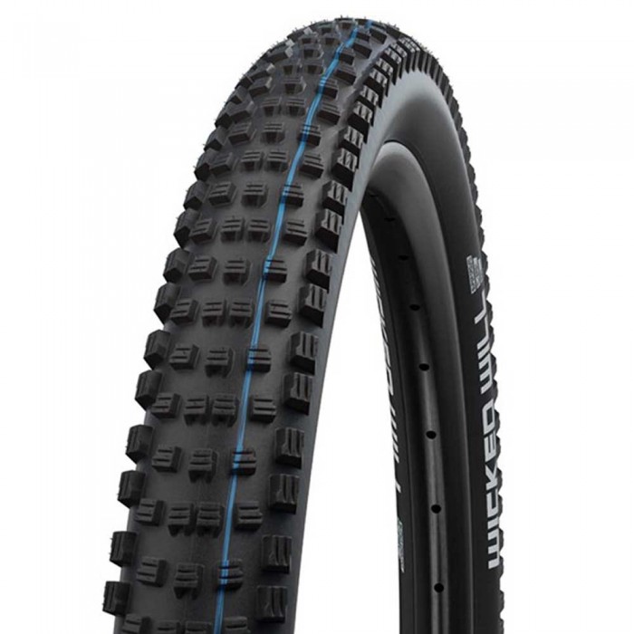 [해외]슈발베 Wicked Will EVO Addix Tubeless 29´´ x 2.25 단단한 MTB 타이어 1138231907 Black