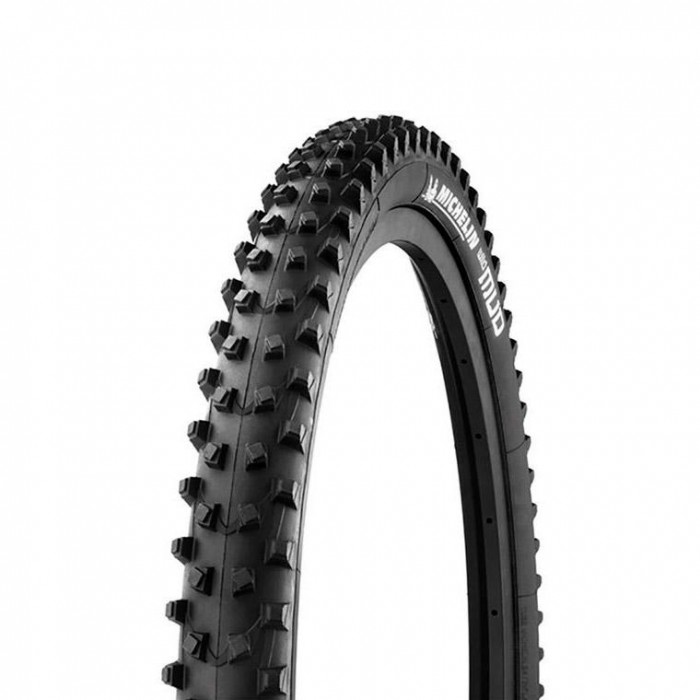 [해외]미쉐린 Wild Mud Advanced TS Tubeless 27.5´´ x 2.00 MTB 타이어 1624068