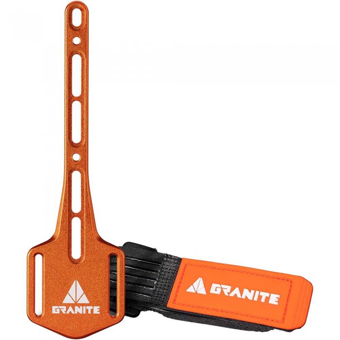 [해외]GRANITE DESIGN Portaledge Mount XE 프레임 캐리어 스트랩 1139494047 Orange