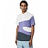 [해외]오클리 APPAREL Reduct Wave 반팔 폴로 셔츠 1139487242 New Lilac