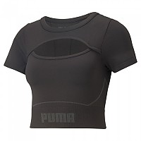 [해외]푸마 Formknit Seamless Ba 반팔 티셔츠 7139553881 Puma Black / Stro