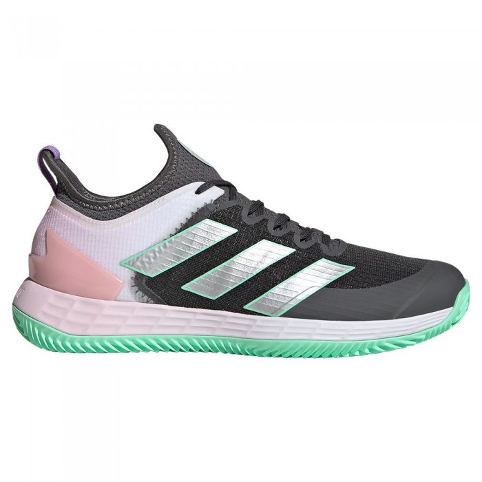 [해외]아디다스 Adizero Ubersonic 4 Clay 모든 하이힐 12139416258 Gresix / Silvmt / Viofus