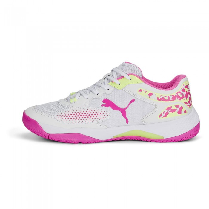 [해외]푸마 Solarcourt Rct 신발 12139554971 Puma White / Ravish