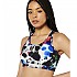 [해외]슈퍼드라이 Core Mid Impact Bra 스포츠 브라 12138566144 Abstract Ink