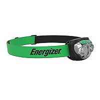 [해외]ENERGIZER Vision Ultra Headlight 400 Lum 4139607867 Green