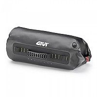 [해외]기비 Waterproof Roll Bag With 20 L Interior Grt714B 9138542166 Black