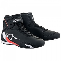 [해외]알파인스타 오토바이 신발 Sektor 9138237708 Black / White / Fluo Red