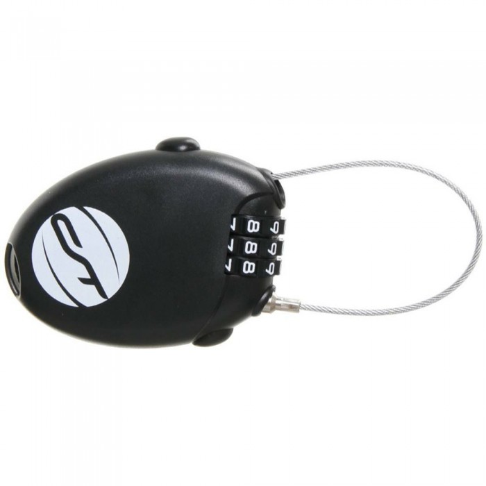 [해외]CONTEC Multifunctional Anti-Theft Device Radio 케이블 잠금 장치 1138501737 Black