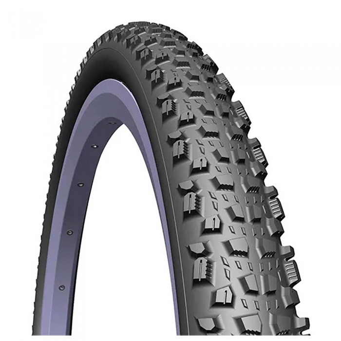 [해외]MITAS Kratos DH Supra Max/Textra+ 127 TPI Tubeless 27.5´´ x 2.45 MTB 타이어 1139620867 Black