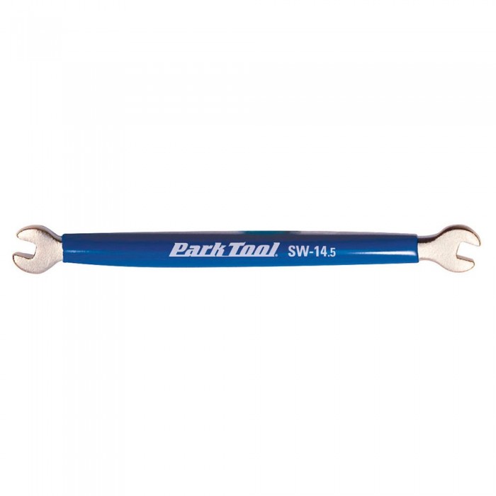 [해외]PARK TOOL 열쇠 SW-14.5 Double-Ended Spoke Wrench Shimano Dura Ace XTR 1137771184 Blue