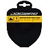 [해외]JAGWIRE 브레이크 케이블 케이블-슬릭 스테인리스-Mountain Brake 15X3500 mm-M/시마노 1138505396 Grey