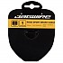 [해외]JAGWIRE 케이블 로드 Brake Brake 케이블-슬릭 스테인리스-15X3500 mm-M/시마노 1138505485 Black / Yellow