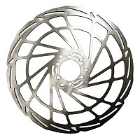 [해외]JAGWIRE 브레이크 디스크 축차-Sport Sr1 Disc Brake 6-볼트-180 mm 1138505028 Silver