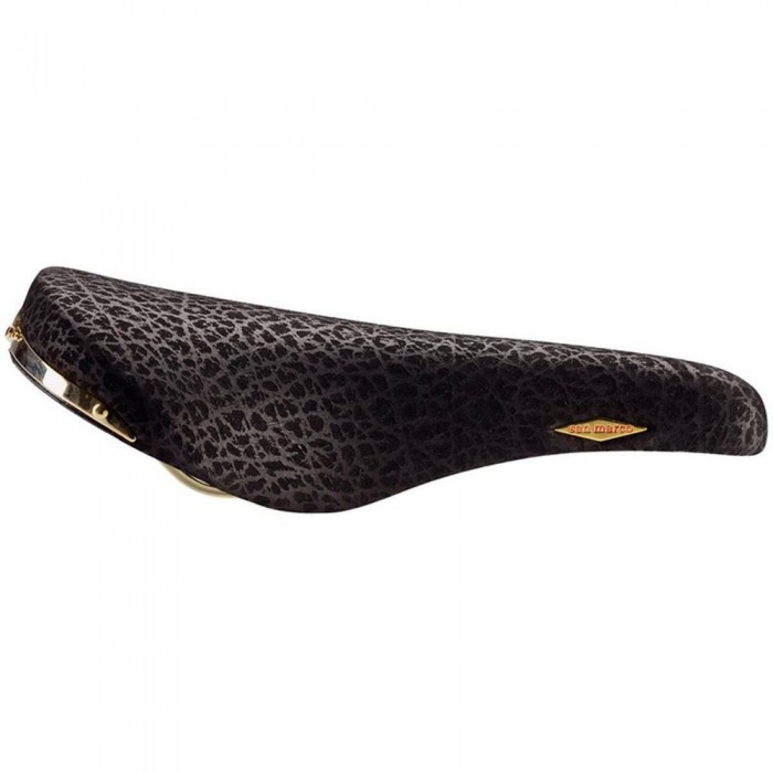 [해외]Selle San Marco Rolls Le Rino 자전거 안장 1138616835 Black