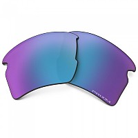 [해외]오클리 Flak 2.0 XL Prizm 편광 렌즈 1136875145 Prizm Sapphire Polarized