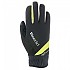 [해외]ROECKL Ranten 장갑 1138849565 Black / Fluor Yellow