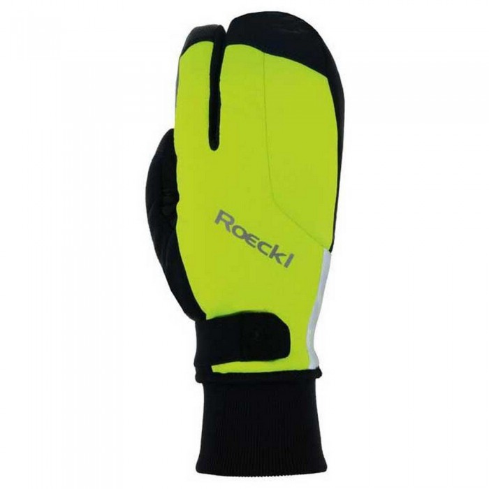 [해외]ROECKL Villach 2 Trigger 장갑 1138849592 Fluor Yellow