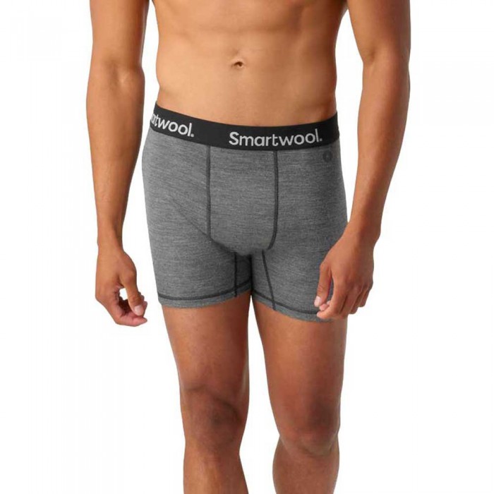 [해외]스마트울 Brief 복서 브리프 1139618981 Medium Gray Heather