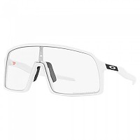 [해외]오클리 Sutro Photochromic 선글라스 14139499601 Matte White Clear