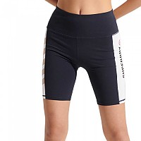 [해외]슈퍼드라이 액티브 Lifestyle Cycle short leggings 14137908769 Eclipse Navy