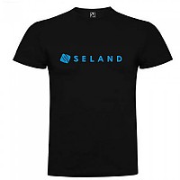[해외]SELAND New 로고 티셔츠 14139070864 Black
