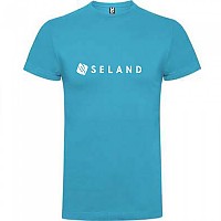 [해외]SELAND 티셔츠 New 로고 14139070865 Blue Light