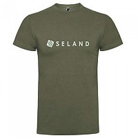 [해외]SELAND 티셔츠 New 로고 14139070866 Militar Dark