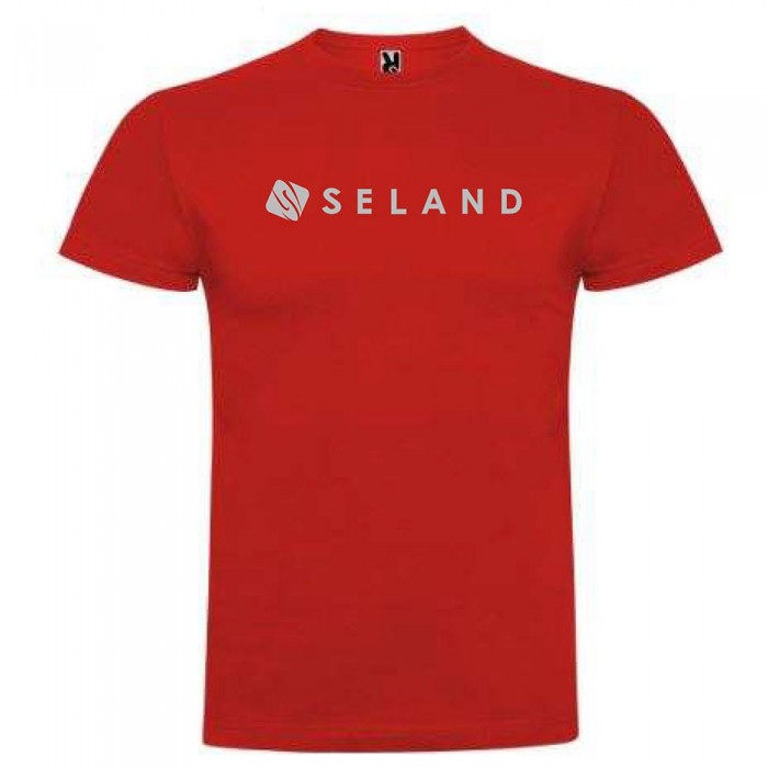 [해외]SELAND New Logo 반팔 티셔츠 14139070867 Red