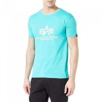 [해외]알파 인더스트리 Basic 반팔 티셔츠 139303860 Atomic Green