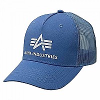 [해외]알파 인더스트리 트럭 운전사 모자 Basic 138947126 Light Blue