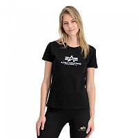 [해외]알파 인더스트리 New Basic 반팔 티셔츠 139304226 Black