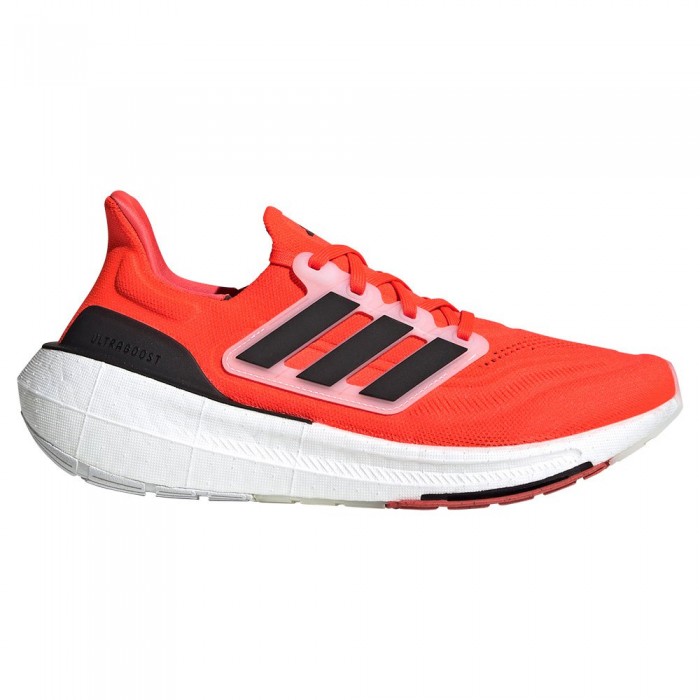 [해외]아디다스 Ultraboost Light 러닝화 6139417534 Solred / Cblack / Ftwwht