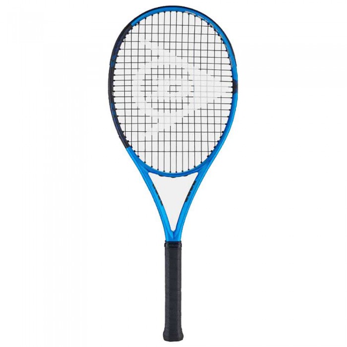 [해외]던롭 고정되지 않은 테니스 라켓 FX 500 12139625714 Blue / Black