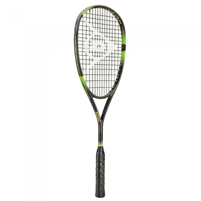 [해외]던롭 Sonic Core Elite 135 스쿼시 라켓 12139626748 Black / Green