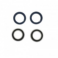 [해외]ATHENA KTM Front Wheel Bearing&Seal Kit 9139049740 Silver / Black