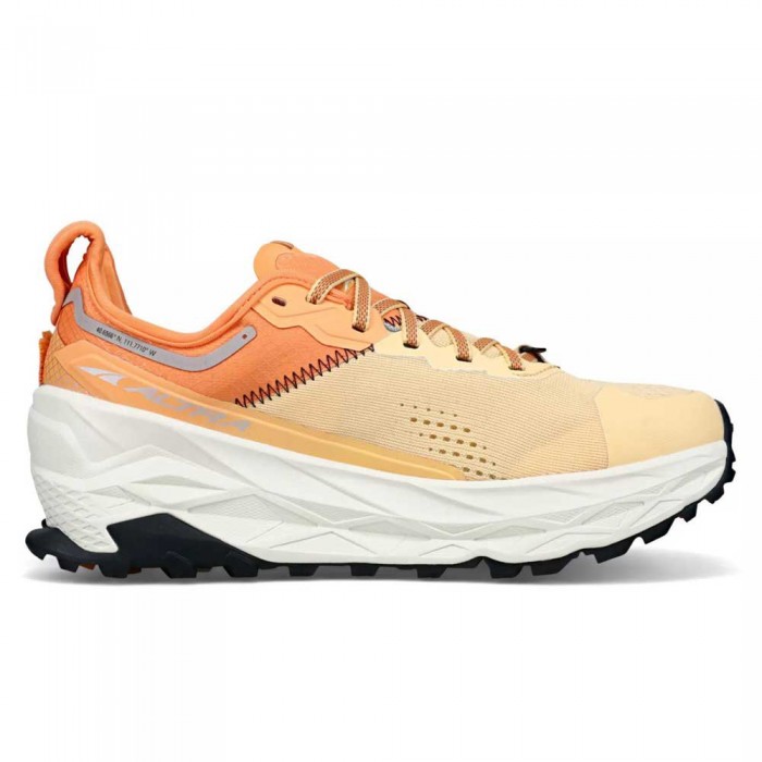 [해외]ALTRA Olympus 5 트레일 러닝화 4139491294 Orange