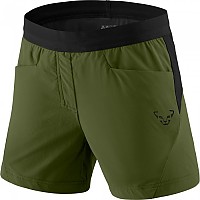 [해외]다이나핏 Transalper Hybrid Shorts Pants 4139544232 Winter Moss / Black / DNA Green