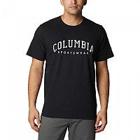 [해외]컬럼비아 Rockaway River™ Graphic 반팔 티셔츠 4139565551 Black / CSC Vars