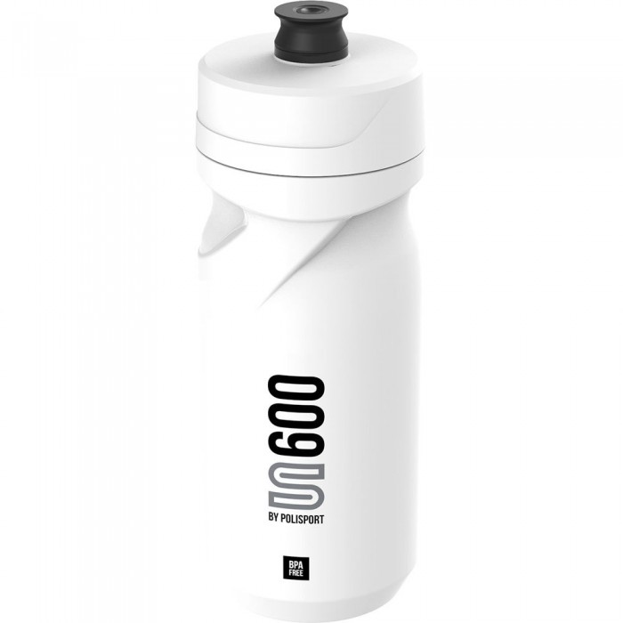 [해외]POLISPORT BIKE S600 600ml 물병 1139653814 White / Black