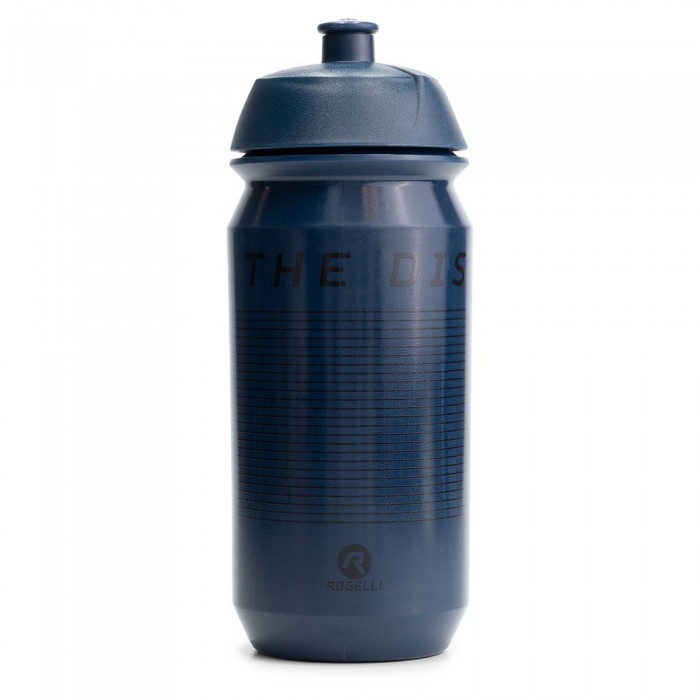 [해외]ROGELLI Bidon Enjoy the Distance 500ml 물병 1139662582 Navy