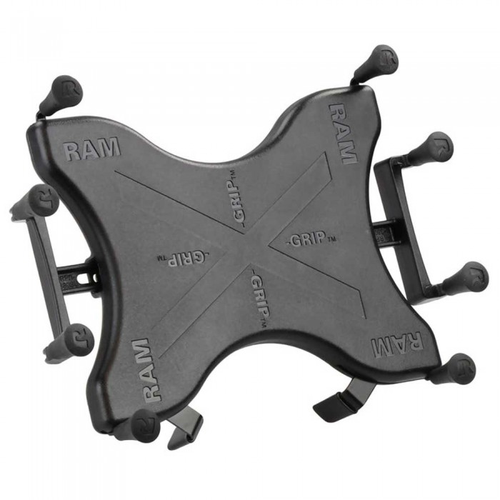 [해외]RAM MOUNTS X-Grip? 9-10´´ 정제 만능인 보유자 1139535644 Black