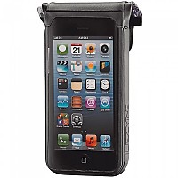 [해외]리자인 사례 Smart Dry Caddy Iphone 4/4S 1139664231 Black / Transparent