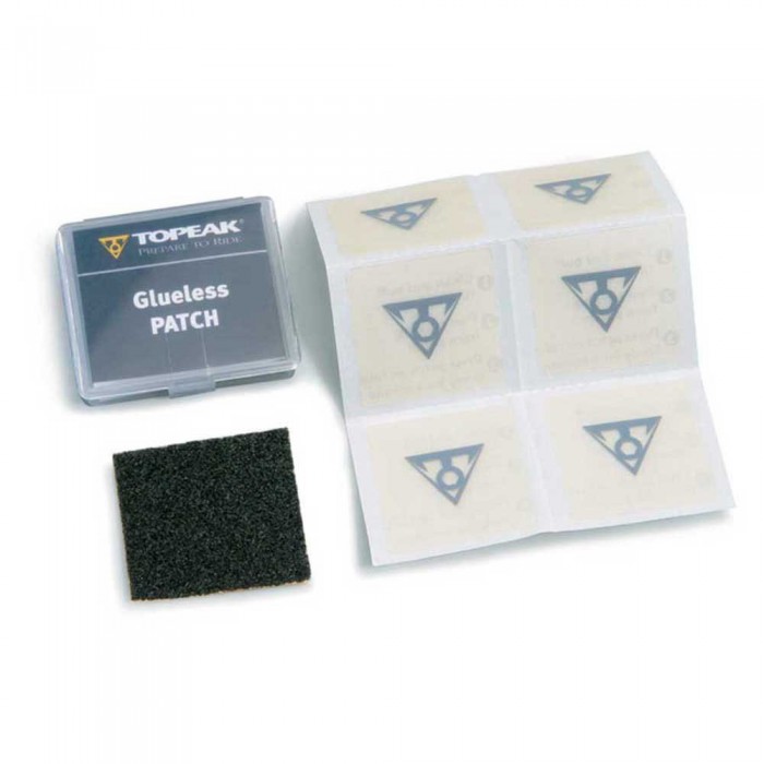 [해외]토픽 FlyPaper Glueless 패치 키트 20 단위 1137556385 Black