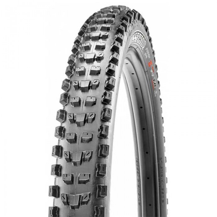 [해외]맥시스 Dissector 3CT/EXO+/TR 120 TPI Tubeless 27.5´´ x 2.60 MTB 타이어 1137757512 Black