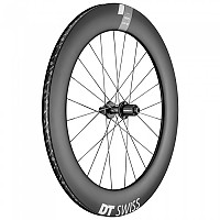 [해외]디티스위스 ARC 1400 Dicut 80 CL Disc Tubeless 도로 자전거 뒷바퀴 1137985127 Black