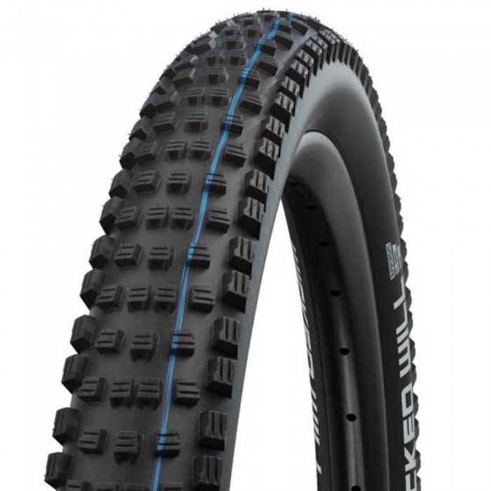 [해외]슈발베 Wicked Will EVO Addix Tubeless 27.5´´ x 2.25 MTB 타이어 1138231906 Black