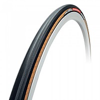 [해외]TUFO Tubular Hi-Composite Carbon 700C x 25 견고한 도로 자전거 타이어 1138689371 Black / Brown
