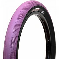[해외]Merritt Phantom 20´´ x 2.50 도시의 견고한 자전거 타이어 1139626986 Purple