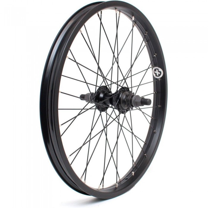 [해외]SaltBMX Everest 20´´ RHD 뒷바퀴 1139627136 Black