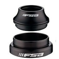 [해외]FSA 헤드셋 Fsa 세미 통합 Haut Et Externe Bas Dl 1 1/81.5´´ 1138504875 Black